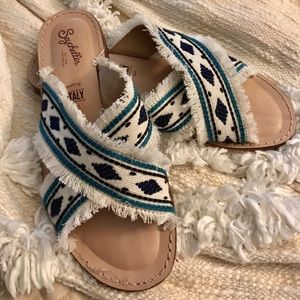 Seychelles Slide Sandals
